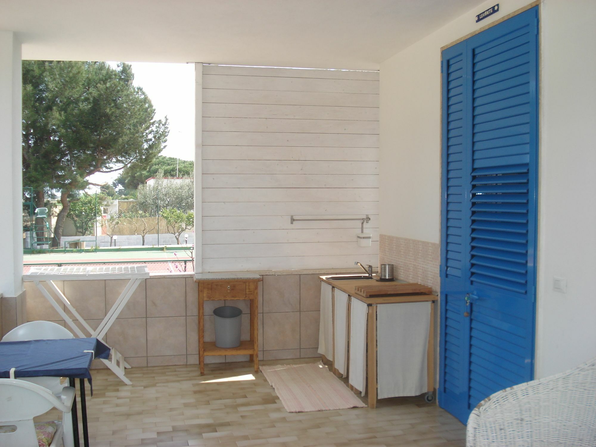 Villa Lara Polignano a Mare Exterior photo